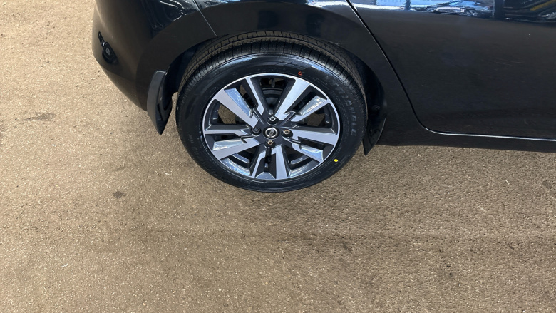 Nissan Micra 1.0 IG-T 100 Tekna 5dr Petrol Hatchback